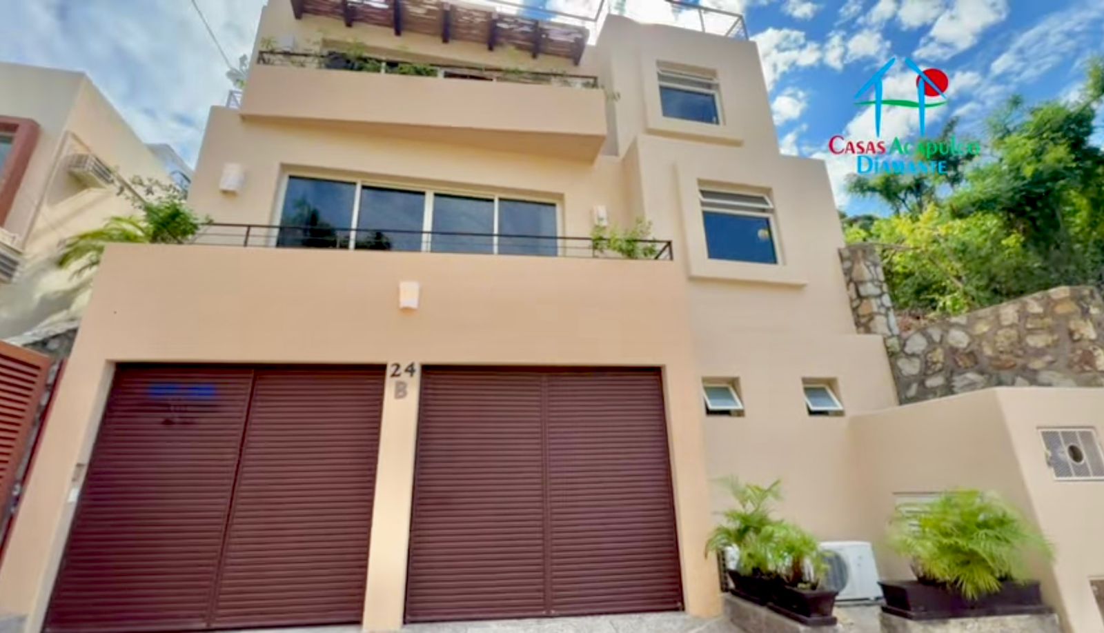 Villa Vista Azul - Fachada 2